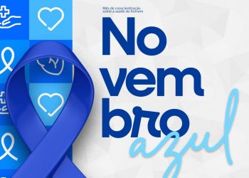 Prefeitura de Araxá realiza ações do Novembro Azul para conscientização da saúde masculina