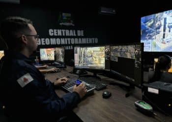 Araxá se consolida como referência em segurança pública inteligente com uso de tecnologia de ponta