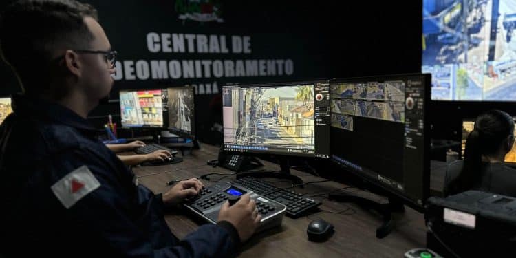 Araxá se consolida como referência em segurança pública inteligente com uso de tecnologia de ponta