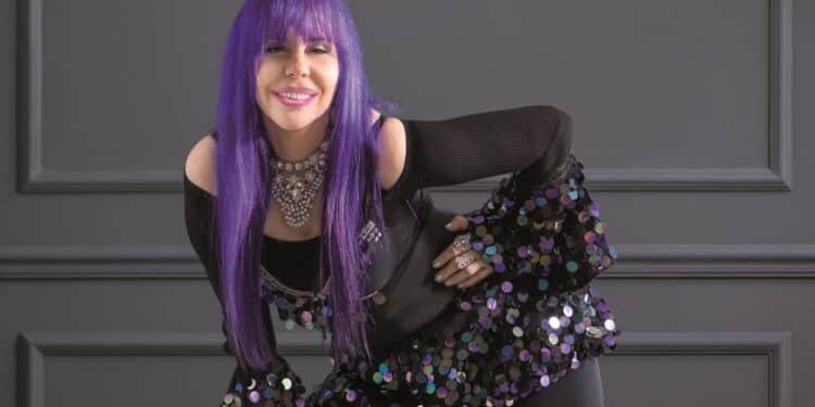 Baby do Brasil é o destaque deste sábado (20) no FestNatal – Araxá 160 anos