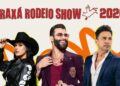 Araxá Rodeio Show anuncia Gusttavo Lima, Ana Castela e Zezé Di Camargo em 2026
