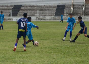 5ª edição da Manhã Esportiva reúne centenas de participantes no Estádio Fausto Alvim