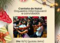 Convite especial! 🎄🎻