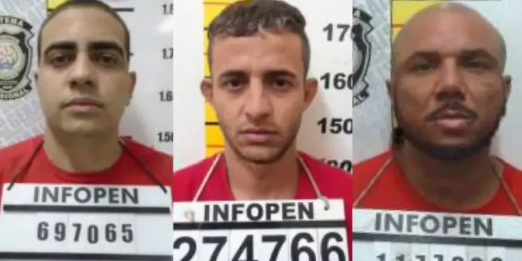 Com ajuda de hacker preso, quatro detentos fogem de presídio de BH com alvarás falsos