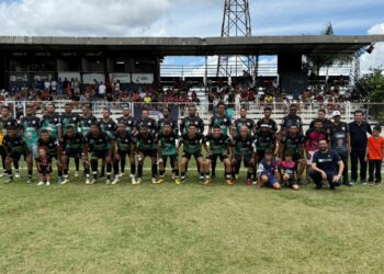 Santa Vitória é campeão do Ruralão 2025 no Estádio Fausto Alvim