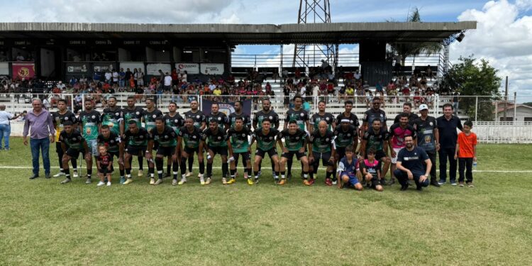 Santa Vitória é campeão do Ruralão 2025 no Estádio Fausto Alvim