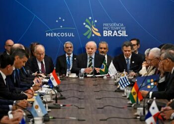 Em carta a Lula, líderes da UE reafirmam compromisso de assinar acordo Mercosul–UE