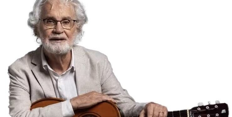 Diego Figueiredo e Renato Teixeira se encontram hoje no FestNatal – Araxá 160 anos