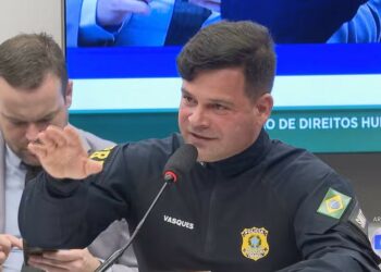 Silvinei iria do Paraguai para o Panamá com destino a El Salvador; ele foi preso por uso de documento falso