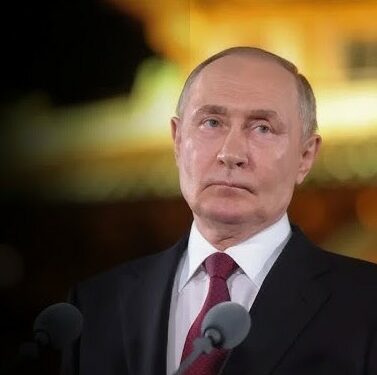 Em meio a tensões com a Otan, Putin diz que ‘não atacará ninguém se Rússia for tratada com respeito’