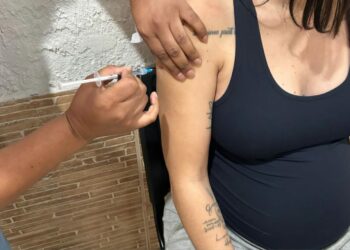 Araxá inicia vacinação contra a bronquiolite para gestantes a partir de 28 semanas