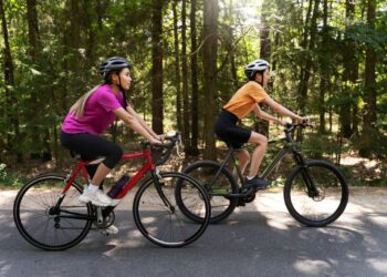 Araxá promove Pedal Solidário pelo Dia do Laço Branco neste sábado (6)