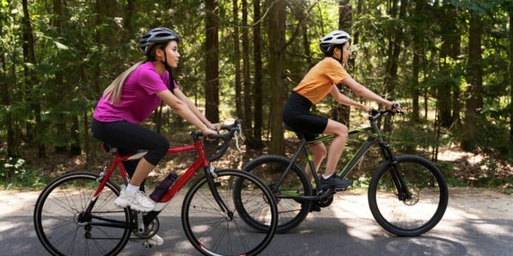 Araxá promove Pedal Solidário pelo Dia do Laço Branco neste sábado (6)