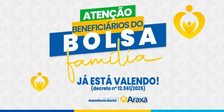 Prefeitura alerta beneficiários: saque do Bolsa Família exige biometria atualizada