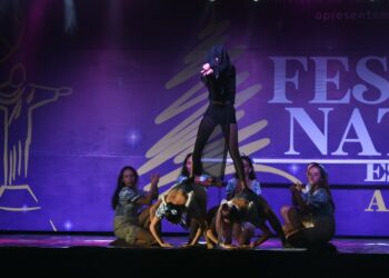 FestNatal – Araxá 160 anos destaca bandas locais em noite de estilos variados nesta quarta (10)