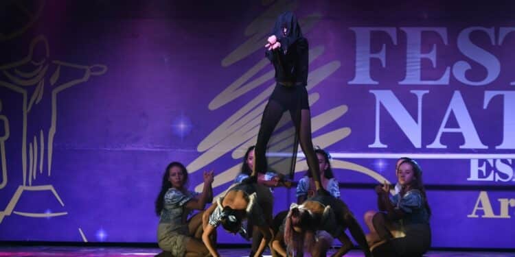 FestNatal – Araxá 160 anos destaca bandas locais em noite de estilos variados nesta quarta (10)