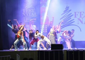 FestNatal – Araxá 160 anos terá noite dedicada à diversidade das artes nesta segunda (8)