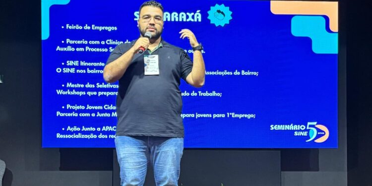 SINE Araxá é reconhecido entre os 5 melhores do Estado por boas práticas e qualidade no atendimento