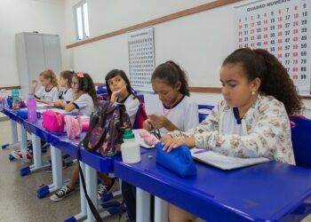 Educação de Araxá é destaque nacional e conquista Selo Ouro pelo segundo ano consecutivo