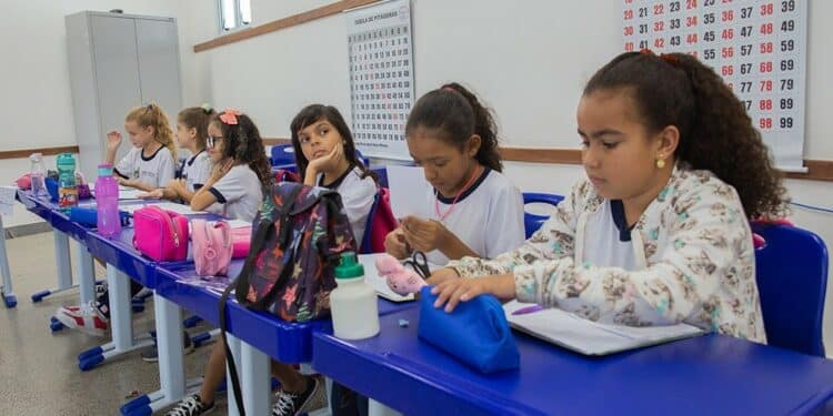 Educação de Araxá é destaque nacional e conquista Selo Ouro pelo segundo ano consecutivo