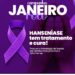 Campanha Janeiro Roxo reforça importância do diagnóstico precoce da hanseníase