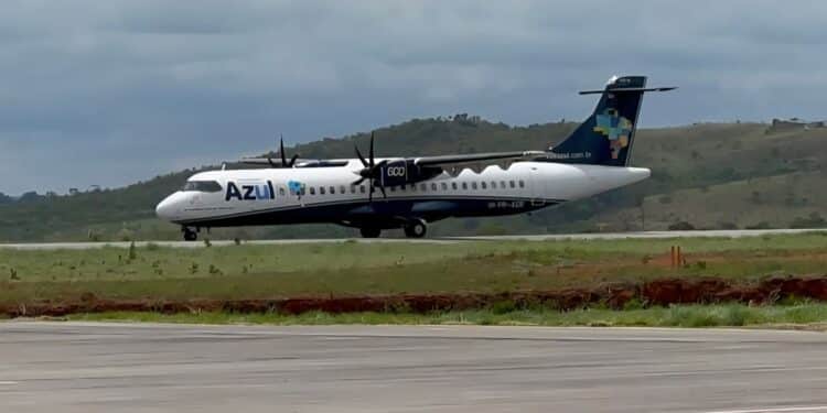 Investimentos no Aeroporto Romeu Zema ampliam operações e impulsionam crescimento na aviação executiva