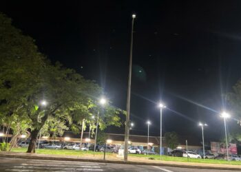 Prefeitura de Araxá executa obras de extensão e manutenção da rede elétrica em diversos pontos da cidade em 2025