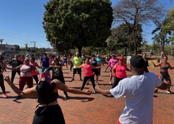 Secretaria de Esporte oferece projetos esportivos gratuitos em praças e bairros da cidade