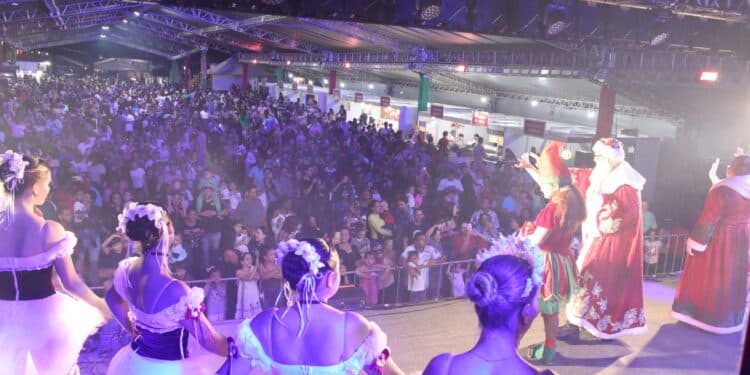 Calendário de eventos 2026 promete impulsionar o turismo em Araxá