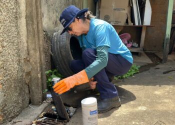 Araxá registra queda de 66,9% nos casos de dengue em 2025, mas reforça alerta no período chuvoso