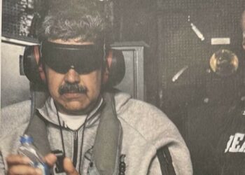 Maduro chega a Nova York e vai para prisão de segurança máxima