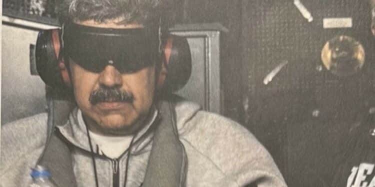 Maduro chega a Nova York e vai para prisão de segurança máxima