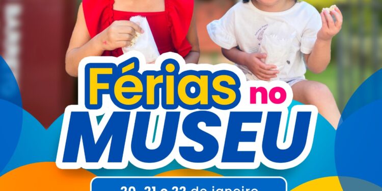 Fundação Cultural Calmon Barreto realiza o projeto “Férias no Museu” na próxima semana; inscrições estão abertas