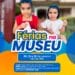 Fundação Cultural Calmon Barreto realiza o projeto “Férias no Museu” na próxima semana; inscrições estão abertas