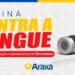 Prefeitura de Araxá disponibiliza vacina contra a dengue para crianças e adolescentes de 10 a 14 anos