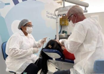 Rede de assistência odontológica de Araxá contempla atendimentos de atenção básica, emergência e especialidades