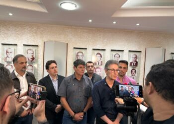 Prefeitura de Araxá participa de encontro com governador Romeu Zema na Acia