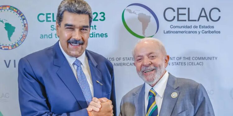 Brasil prepara plano de contingência após ataque dos EUA à Venezuela