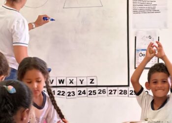 Secretaria de Educação divulga cronograma de designação para contratos temporários em 2026