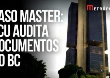 Caso Master: TCU vai inspecionar documentos que estão no Banco Central