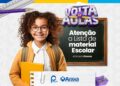 Procon Araxá orienta pais e responsáveis a ficarem atentos às listas de material escolar
