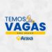 VAGAS SINE 06/01/26 – TOTAL DE VAGAS OFERTADAS = 331
