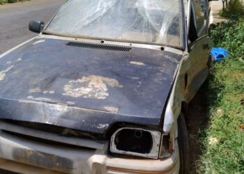 Prefeitura de Araxá intensifica notificação e remoção de veículos abandonados em vias públicas