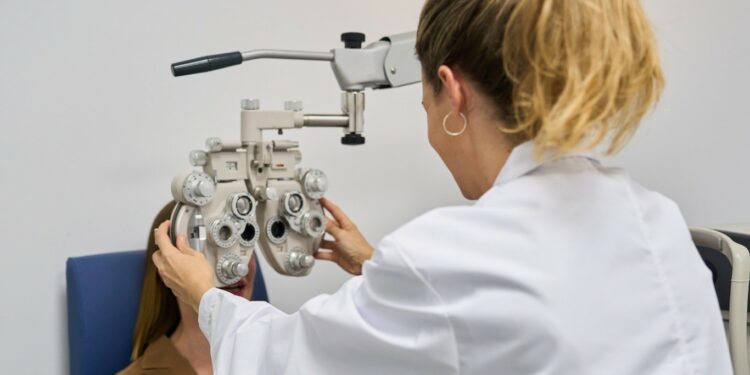 Araxá zera fila de espera por consultas oftalmológicas com realização de mais de 100 atendimentos semanais