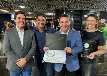 Tribunal de Contas concede pela primeira vez certificação de elevado nível de transparência pública a Araxá