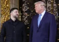 Zelensky alfineta Trump e diz que EUA pode mudar rumo da guerra