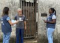 Prefeitura realiza mutirão para atualização e novos de cadastros de saúde em domicílios de toda a cidade  