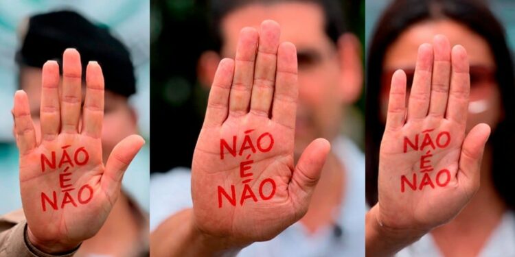 Prefeitura de Araxá lança a campanha “Se liga ou eu ligo 180” para combater o assédio no Carnaval