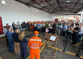 Prefeitura de Araxá inaugura base do SAMU e consolida avanço histórico na saúde pública do município