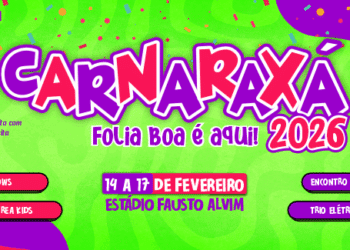 CarnAraxá 2026 amplia programação com parcerias público-privadas e patrocínio direto de empresas